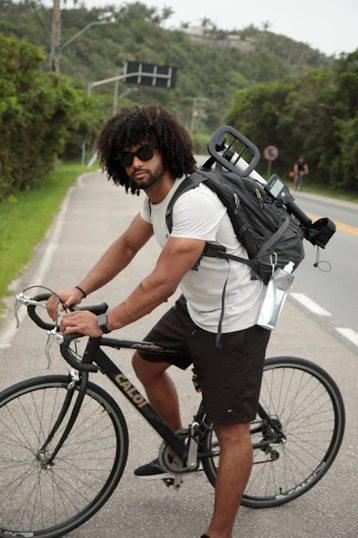 Detectorismo en dos ruedas:  ¿Cómo complementar mi búsqueda con el ciclismo?